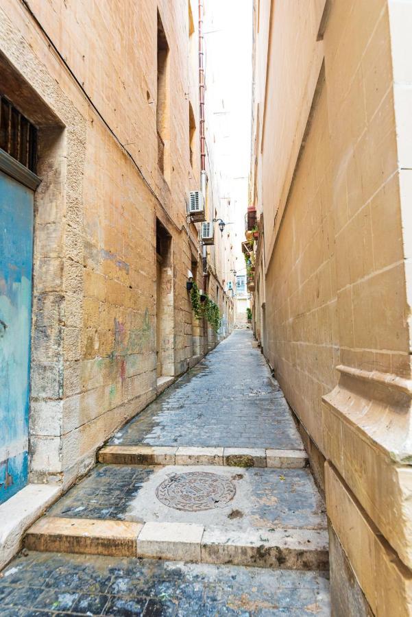 Valletta Traditional Townhouse Exteriör bild